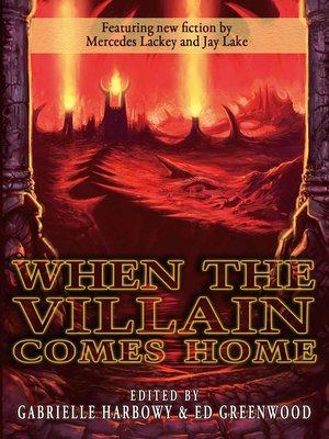 cover image of When the Villian Comes Home